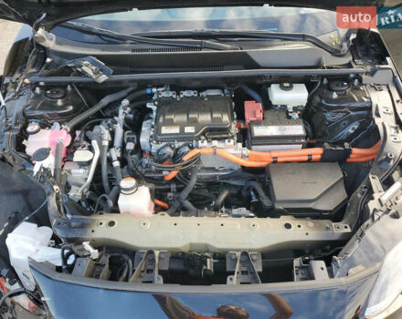 Черный Субару Solterra, объемом двигателя 0 л и пробегом 30 тыс. км за 18900 $, фото 11 на Automoto.ua