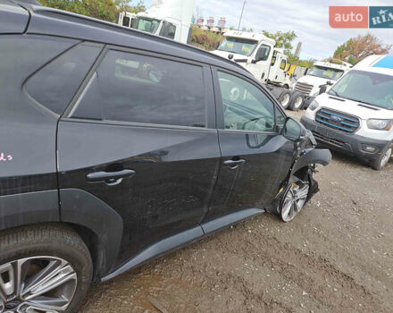 Черный Субару Solterra, объемом двигателя 0 л и пробегом 30 тыс. км за 18900 $, фото 22 на Automoto.ua