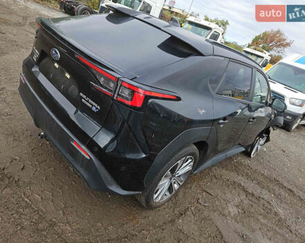 Черный Субару Solterra, объемом двигателя 0 л и пробегом 30 тыс. км за 18900 $, фото 18 на Automoto.ua