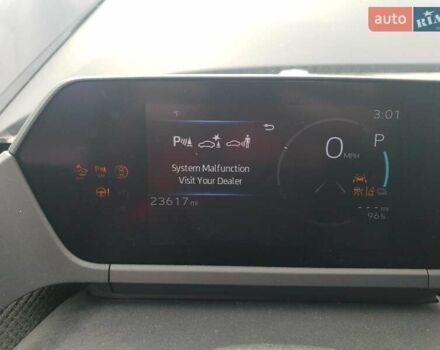 Черный Субару Solterra, объемом двигателя 0 л и пробегом 23 тыс. км за 11000 $, фото 8 на Automoto.ua