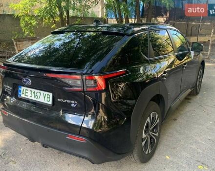 Чорний Субару Solterra, об'ємом двигуна 0 л та пробігом 34 тис. км за 23500 $, фото 3 на Automoto.ua
