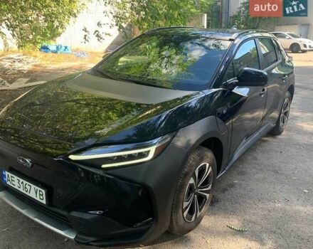 Чорний Субару Solterra, об'ємом двигуна 0 л та пробігом 34 тис. км за 23500 $, фото 1 на Automoto.ua