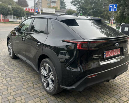 Черный Субару Solterra, объемом двигателя 0 л и пробегом 14 тыс. км за 32500 $, фото 13 на Automoto.ua