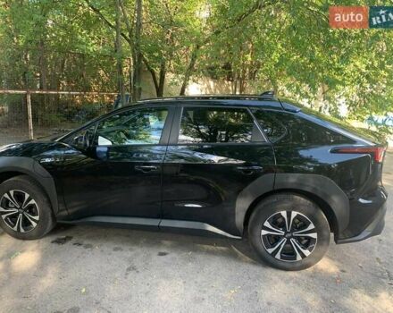 Чорний Субару Solterra, об'ємом двигуна 0 л та пробігом 34 тис. км за 23500 $, фото 5 на Automoto.ua
