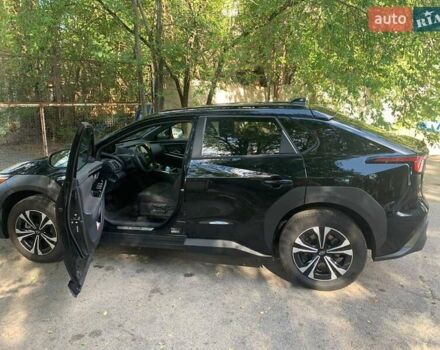 Чорний Субару Solterra, об'ємом двигуна 0 л та пробігом 34 тис. км за 23500 $, фото 8 на Automoto.ua