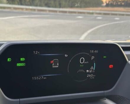 Черный Субару Solterra, объемом двигателя 0 л и пробегом 15 тыс. км за 28300 $, фото 21 на Automoto.ua