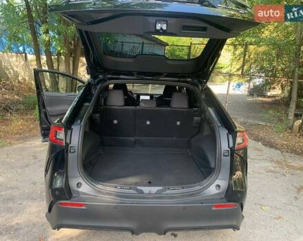 Чорний Субару Solterra, об'ємом двигуна 0 л та пробігом 34 тис. км за 23500 $, фото 7 на Automoto.ua