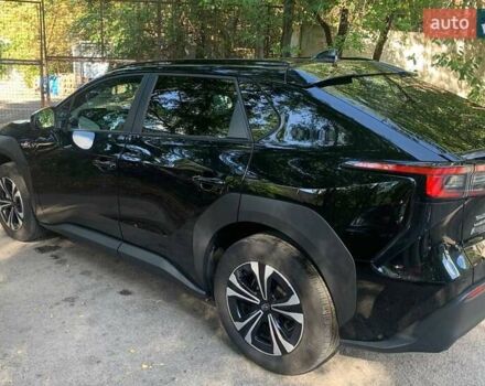 Чорний Субару Solterra, об'ємом двигуна 0 л та пробігом 34 тис. км за 23500 $, фото 6 на Automoto.ua