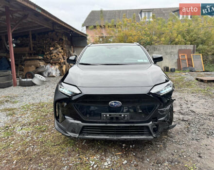 Черный Субару Solterra, объемом двигателя 0 л и пробегом 13 тыс. км за 18900 $, фото 3 на Automoto.ua