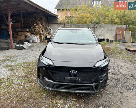 Черный Субару Solterra, объемом двигателя 0 л и пробегом 13 тыс. км за 18900 $, фото 4 на Automoto.ua