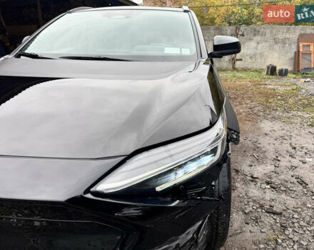 Черный Субару Solterra, объемом двигателя 0 л и пробегом 13 тыс. км за 18900 $, фото 20 на Automoto.ua