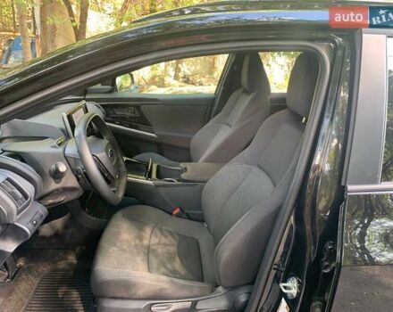 Чорний Субару Solterra, об'ємом двигуна 0 л та пробігом 34 тис. км за 23500 $, фото 9 на Automoto.ua