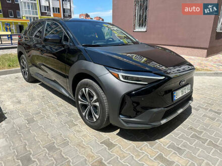 Субару Solterra 2023 в Полтаве на Automoto.ua Черный Субару Solterra, объемом двигателя 0 л и пробегом 11 тыс. км за 28000 $, фото 1 на Automoto.ua