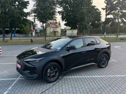 Чорний Субару Solterra, об'ємом двигуна 0 л та пробігом 48 тис. км за 19800 $, фото 1 на Automoto.ua