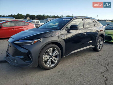 Черный Субару Solterra, объемом двигателя 0 л и пробегом 30 тыс. км за 18900 $, фото 1 на Automoto.ua