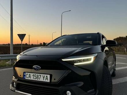 Черный Субару Solterra, объемом двигателя 0 л и пробегом 15 тыс. км за 28300 $, фото 1 на Automoto.ua