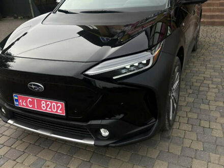 Чорний Субару Solterra, об'ємом двигуна 0 л та пробігом 14 тис. км за 32500 $, фото 1 на Automoto.ua