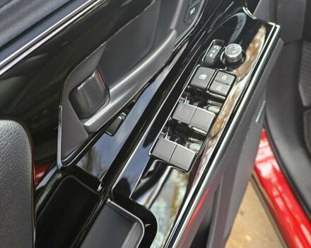 Красный Субару Solterra, объемом двигателя 0 л и пробегом 24 тыс. км за 28950 $, фото 13 на Automoto.ua