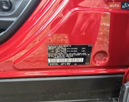 Красный Субару Solterra, объемом двигателя 0 л и пробегом 24 тыс. км за 28950 $, фото 17 на Automoto.ua