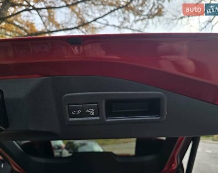 Красный Субару Solterra, объемом двигателя 0 л и пробегом 24 тыс. км за 28950 $, фото 4 на Automoto.ua