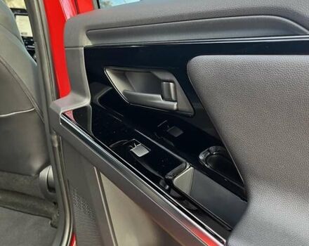 Красный Субару Solterra, объемом двигателя 0 л и пробегом 24 тыс. км за 28950 $, фото 14 на Automoto.ua