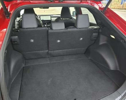 Красный Субару Solterra, объемом двигателя 0 л и пробегом 24 тыс. км за 28950 $, фото 5 на Automoto.ua