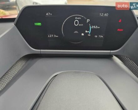 Красный Субару Solterra, объемом двигателя 0 л и пробегом 24 тыс. км за 28950 $, фото 12 на Automoto.ua