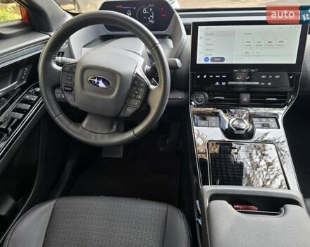 Красный Субару Solterra, объемом двигателя 0 л и пробегом 24 тыс. км за 28950 $, фото 9 на Automoto.ua