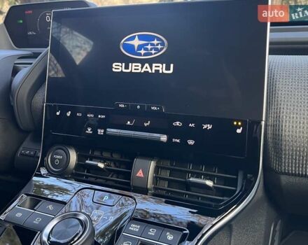 Красный Субару Solterra, объемом двигателя 0 л и пробегом 24 тыс. км за 28950 $, фото 8 на Automoto.ua