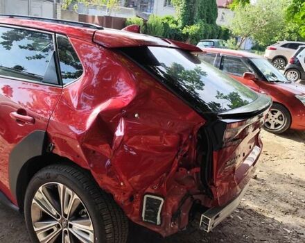 Червоний Субару Solterra, об'ємом двигуна 0 л та пробігом 16 тис. км за 23000 $, фото 7 на Automoto.ua