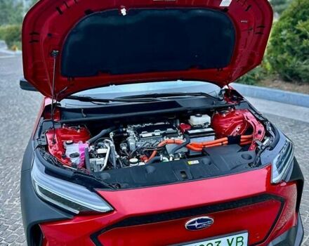 Красный Субару Solterra, объемом двигателя 0 л и пробегом 10 тыс. км за 23800 $, фото 24 на Automoto.ua