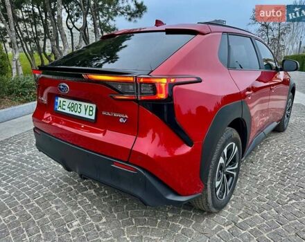 Красный Субару Solterra, объемом двигателя 0 л и пробегом 10 тыс. км за 23800 $, фото 14 на Automoto.ua