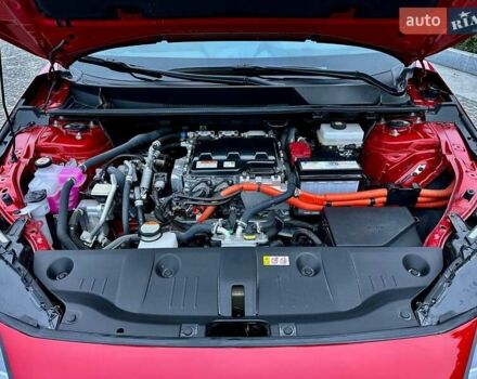 Красный Субару Solterra, объемом двигателя 0 л и пробегом 10 тыс. км за 23800 $, фото 25 на Automoto.ua