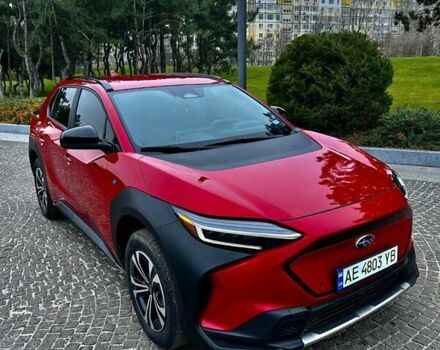 Красный Субару Solterra, объемом двигателя 0 л и пробегом 10 тыс. км за 23800 $, фото 9 на Automoto.ua