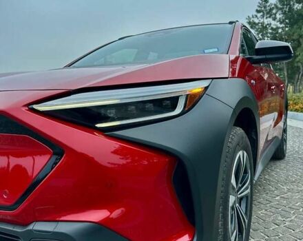 Красный Субару Solterra, объемом двигателя 0 л и пробегом 10 тыс. км за 23800 $, фото 17 на Automoto.ua