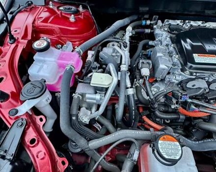 Красный Субару Solterra, объемом двигателя 0 л и пробегом 10 тыс. км за 23800 $, фото 26 на Automoto.ua