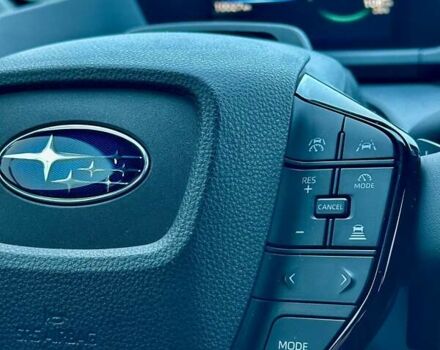 Красный Субару Solterra, объемом двигателя 0 л и пробегом 10 тыс. км за 23800 $, фото 32 на Automoto.ua