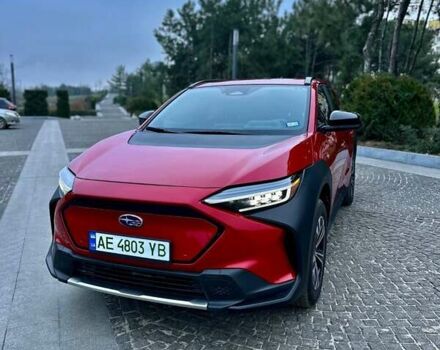 Красный Субару Solterra, объемом двигателя 0 л и пробегом 10 тыс. км за 23800 $, фото 6 на Automoto.ua