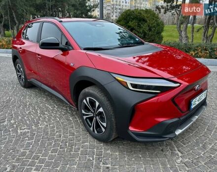 Красный Субару Solterra, объемом двигателя 0 л и пробегом 10 тыс. км за 23800 $, фото 15 на Automoto.ua