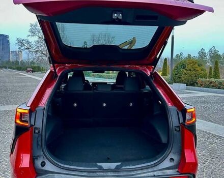 Красный Субару Solterra, объемом двигателя 0 л и пробегом 10 тыс. км за 23800 $, фото 19 на Automoto.ua