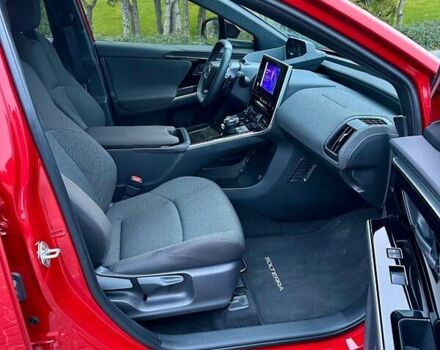 Красный Субару Solterra, объемом двигателя 0 л и пробегом 10 тыс. км за 23800 $, фото 22 на Automoto.ua