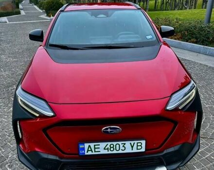 Красный Субару Solterra, объемом двигателя 0 л и пробегом 10 тыс. км за 23800 $, фото 7 на Automoto.ua