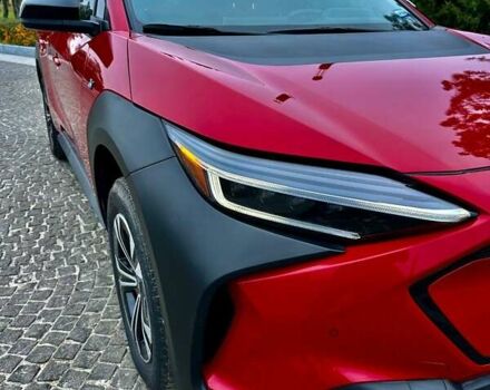 Красный Субару Solterra, объемом двигателя 0 л и пробегом 10 тыс. км за 23800 $, фото 8 на Automoto.ua