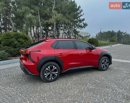 Красный Субару Solterra, объемом двигателя 0 л и пробегом 10 тыс. км за 23800 $, фото 16 на Automoto.ua