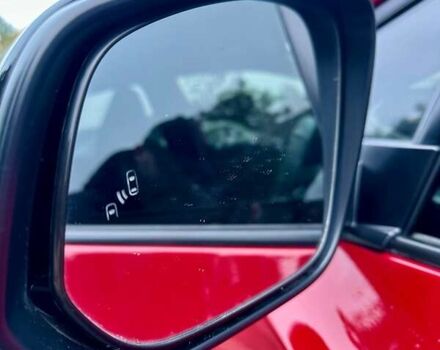 Красный Субару Solterra, объемом двигателя 0 л и пробегом 10 тыс. км за 23800 $, фото 18 на Automoto.ua