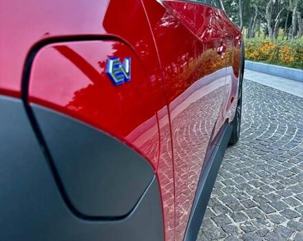 Красный Субару Solterra, объемом двигателя 0 л и пробегом 10 тыс. км за 23800 $, фото 2 на Automoto.ua