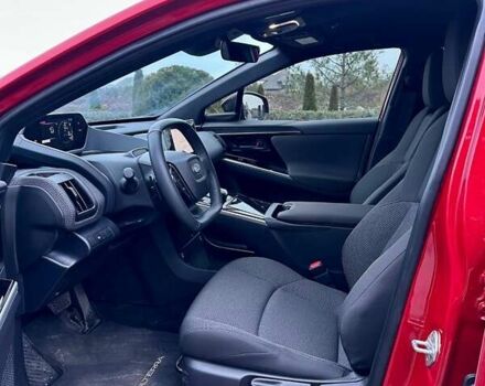 Красный Субару Solterra, объемом двигателя 0 л и пробегом 10 тыс. км за 23800 $, фото 20 на Automoto.ua