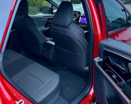 Красный Субару Solterra, объемом двигателя 0 л и пробегом 10 тыс. км за 23800 $, фото 23 на Automoto.ua