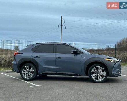 Сірий Субару Solterra, об'ємом двигуна 0 л та пробігом 64 тис. км за 24250 $, фото 17 на Automoto.ua