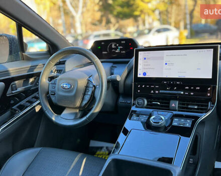 Субару Solterra 2022 у Львові на Automoto.ua Сірий Субару Solterra, об'ємом двигуна 0 л та пробігом 23 тис. км за 30900 $, фото 20 на Automoto.ua